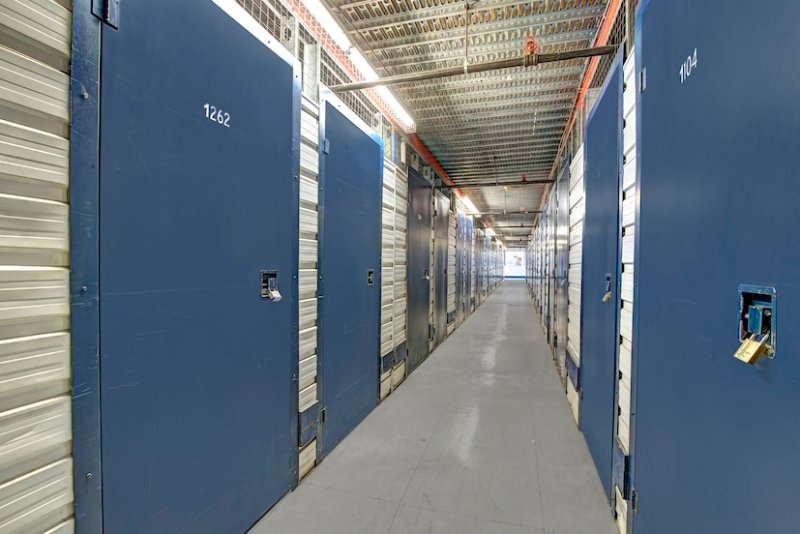 Storage Units at StorageMart - 255 Rue du Shannon Montréal, QC